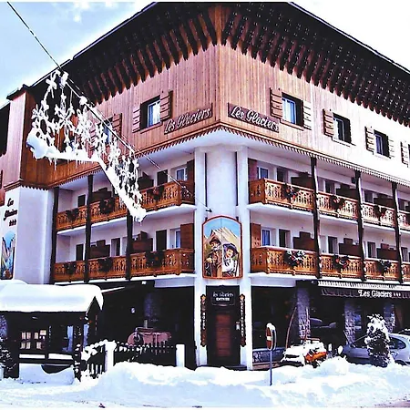 Hotel Les Glaciers Samoens