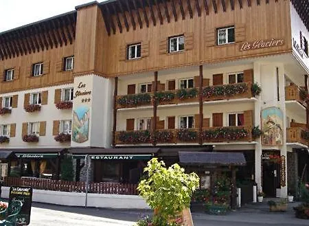 Hotel Les Glaciers