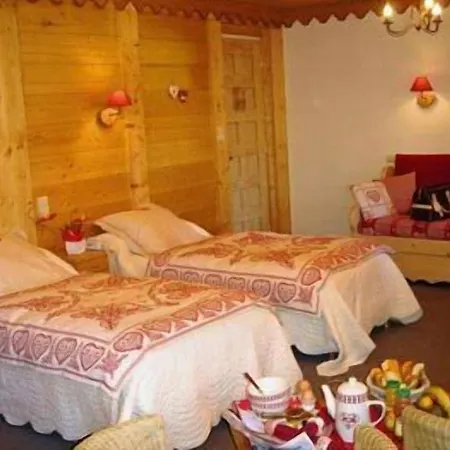 Hotel Les Glaciers Samoens