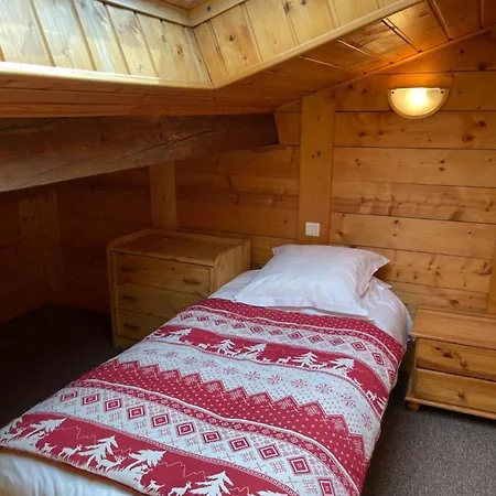 Les Glaciers Hotel Samoens