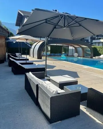 Hotel Les Glaciers Samoens