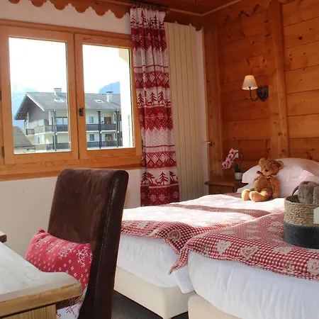 Hotel Les Glaciers 4*