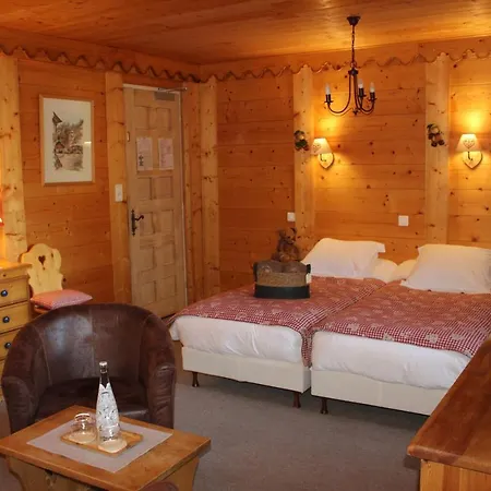 Hotel Les Glaciers 4*