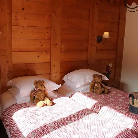 Les Glaciers Hotel Samoens