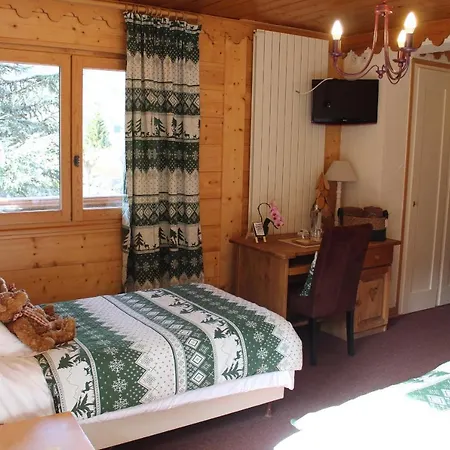 Hotel Les Glaciers Samoens