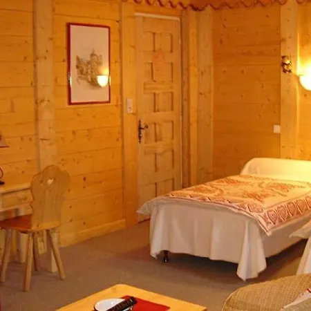 Hotel Les Glaciers