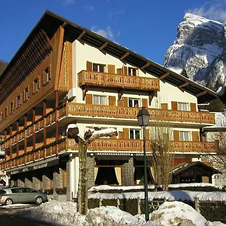 Hotel Les Glaciers