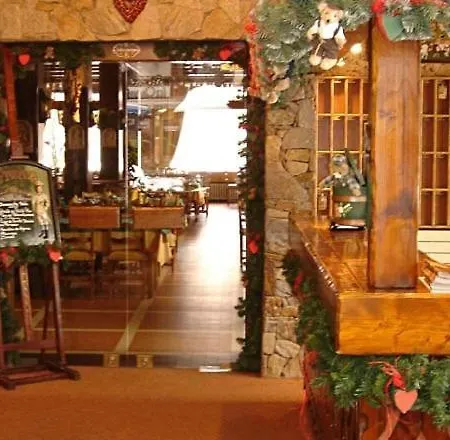 Hotel Les Glaciers 4*