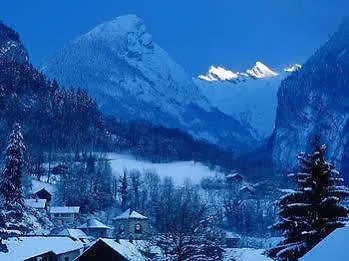 Hotel Les Glaciers 4*