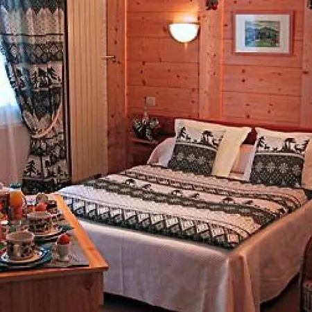 Hotel Les Glaciers